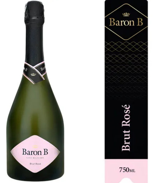 Barón B Brut Rosé